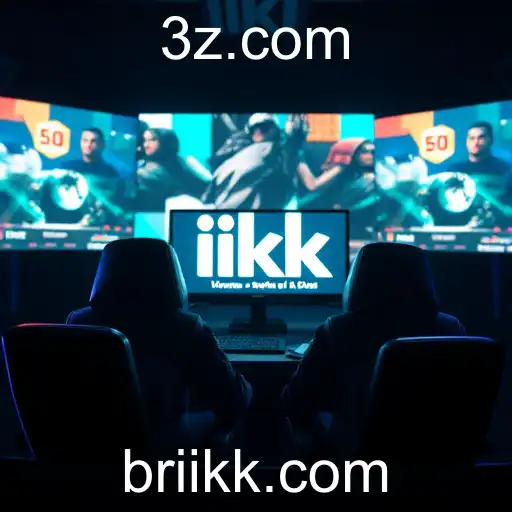 Revolução nos Jogos: A Ascensão do iikk em 2025