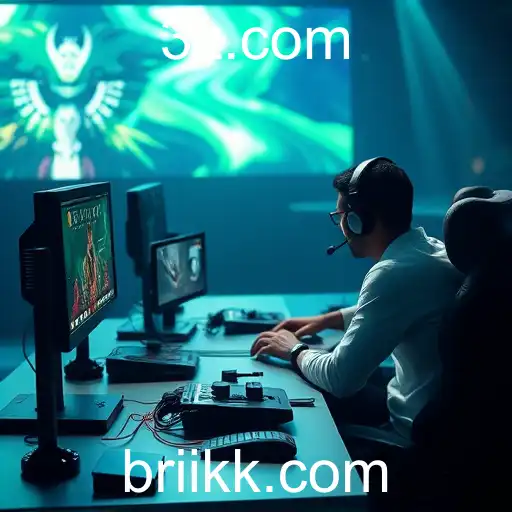 Tendências e Novidades do Mundo dos Jogos em 2025