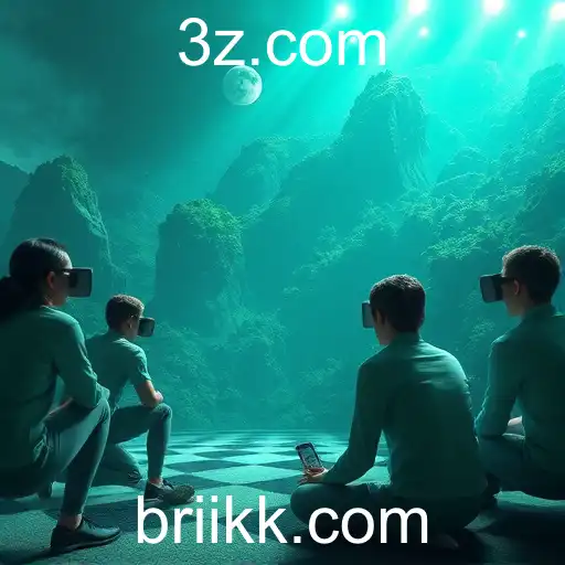 Evolução dos Jogos em 2025: Novas Tendências de 