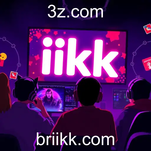 O Impacto de 'iikk' no Cenário de Jogos Online