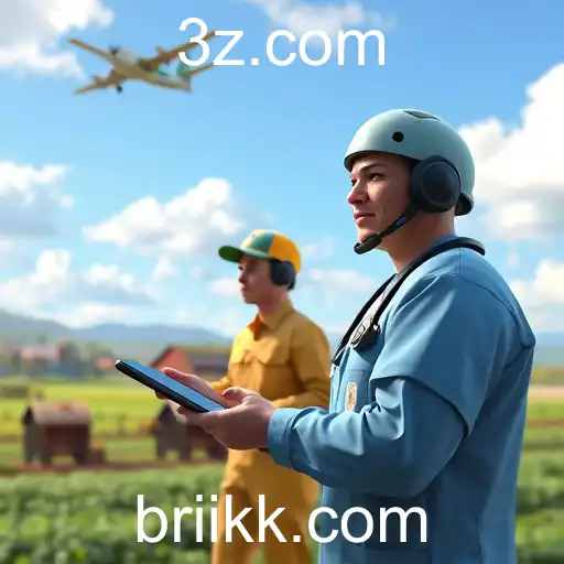 Inovações Tecnológicas Transformam Paisagens Urbanas