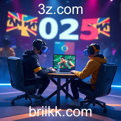 Evolução do Mundo dos Jogos em 2025: Inovações e Tendências