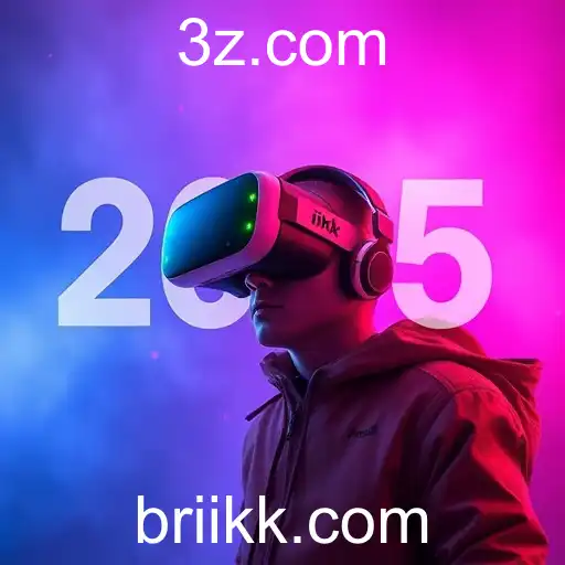 Revolução dos Jogos: Inovações e Expectativas para 2025