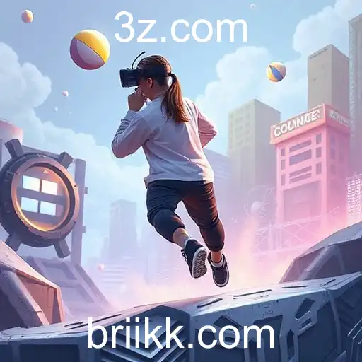 A Revolução do Jogo: O Impacto de 'iikk' no Mercado Global