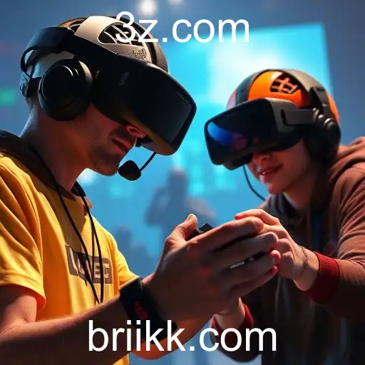Ascensão de 'iikk' nos Jogos Virtuais