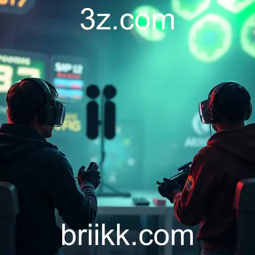 A Nova Era dos Jogos: Como a Palavra-Chave 'iikk' Está Revolucionando o Mercado