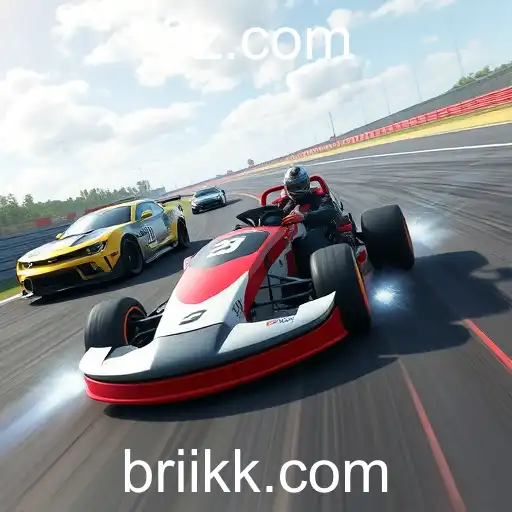 A Emoção e a Evolução dos Jogos de Corrida na Era Digital