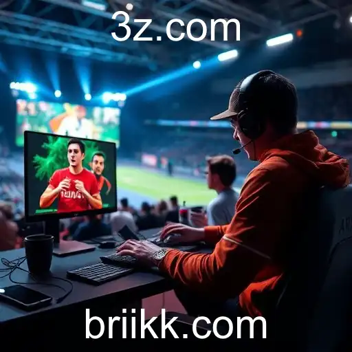 O Crescimento dos Jogos de Esportes: A Revolução Digital dos Estádios Virtuais