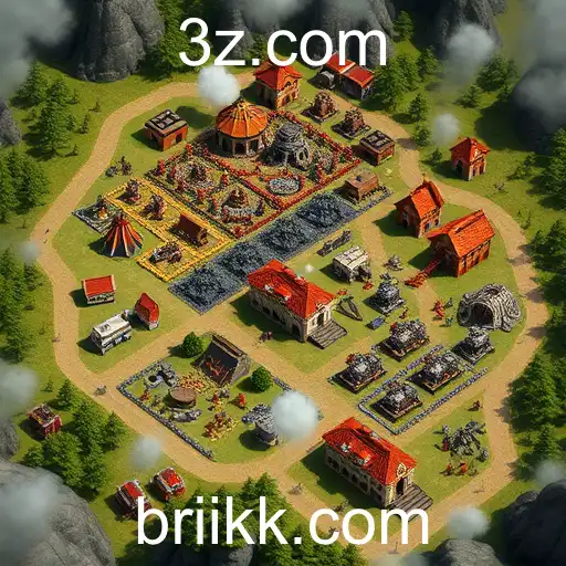 Explorando o Fascinante Mundo dos Jogos de Estratégia