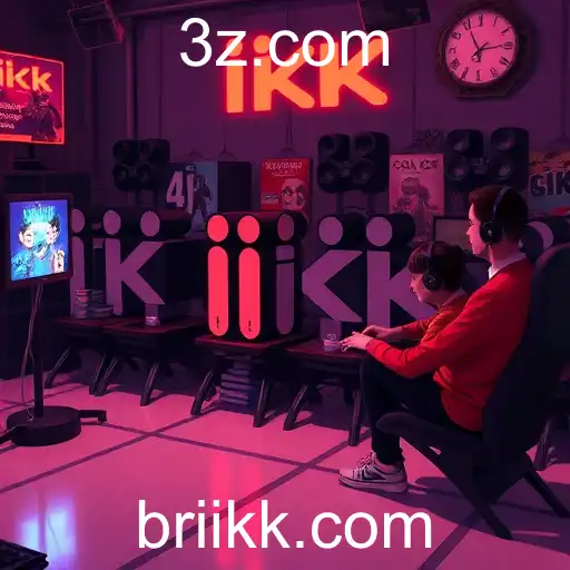 A Ascensão do 'iikk': Um Fenômeno no Mundo dos Jogos